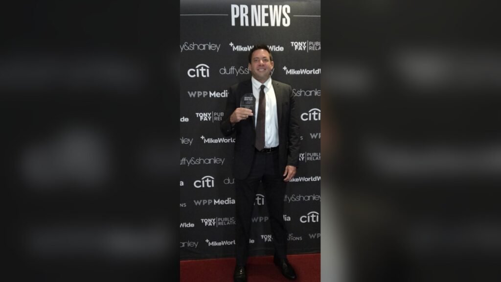 Named a 2026 PR News Person of the Year: Why Billion-Dollar Brands Hire a Boutique Digital PR Agency